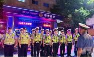 贵阳公安持续开展酒驾专项整治行动