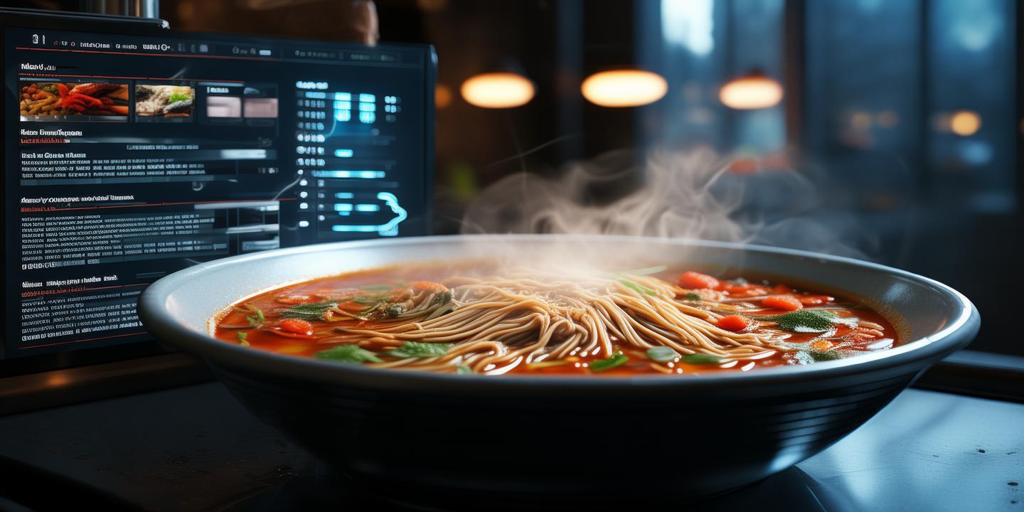 AI定制辣度系统上线,一碗肠旺面可调108种口味,开启个性化美食新时代