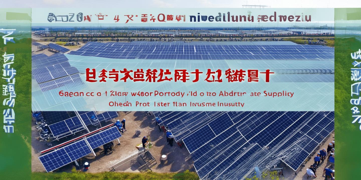 清镇市铝产业“绿电直供”启动,光伏发电占比达40%,绿色转型迈出坚实步伐