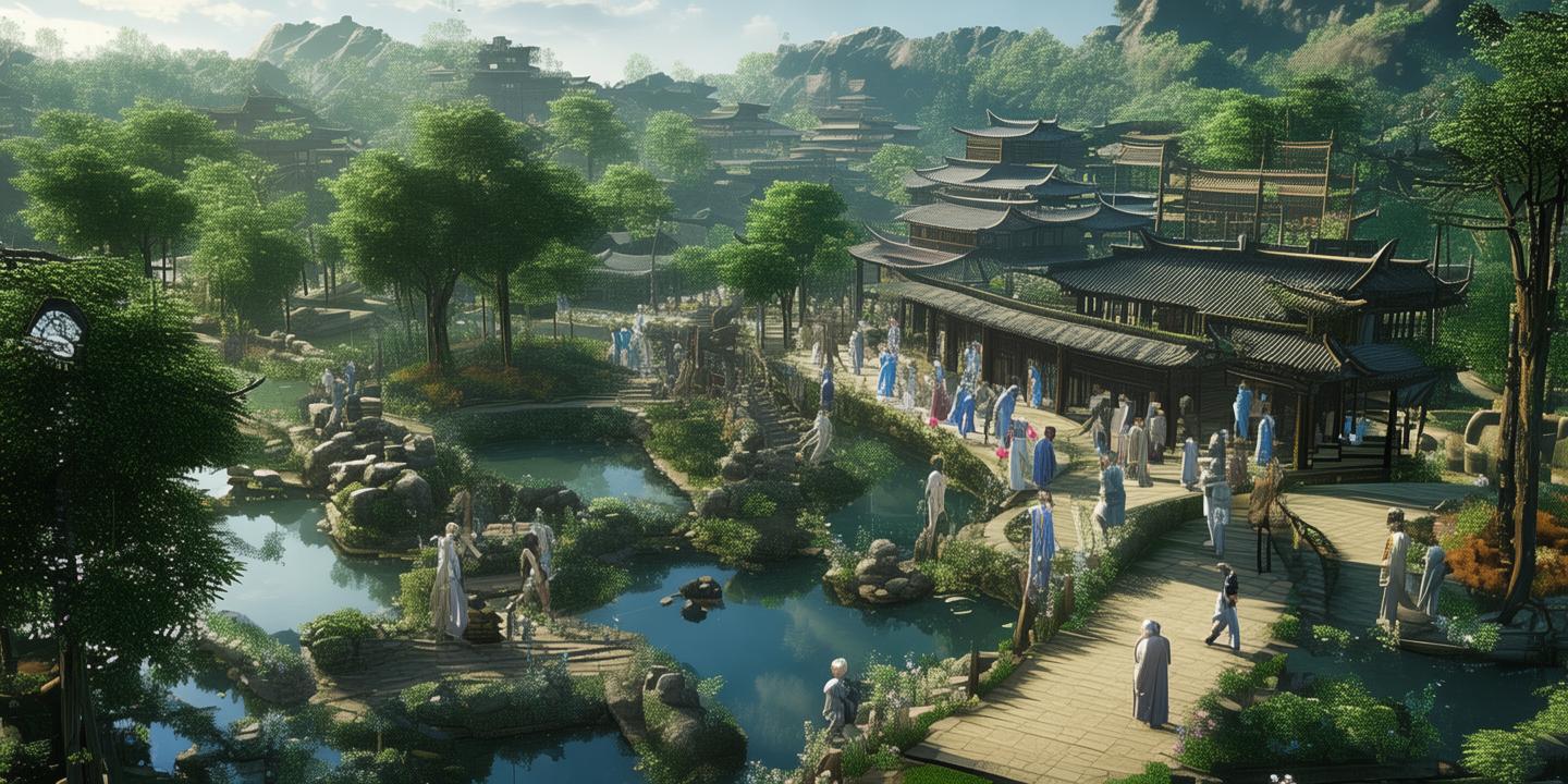 王阳明龙场悟道遗址元宇宙项目上线,全球学者虚拟重走“心学之路”