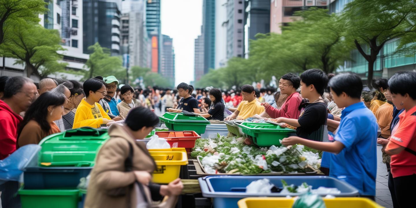 贵阳迈入“无废城市”新时代:垃圾分类全覆盖,开启建设试点新篇章