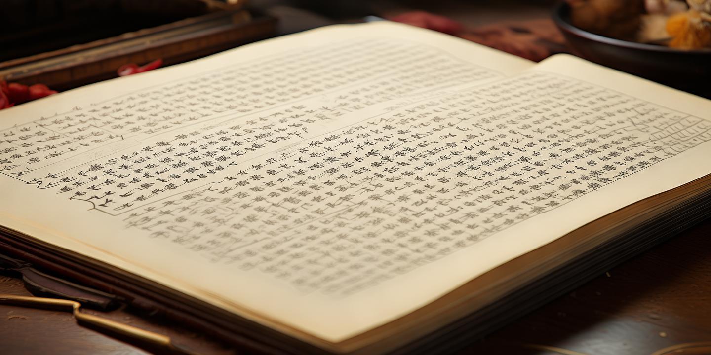 周渔璜《桐埜诗集》手稿首次公开,AI技术助力复原清代翰林批注墨迹